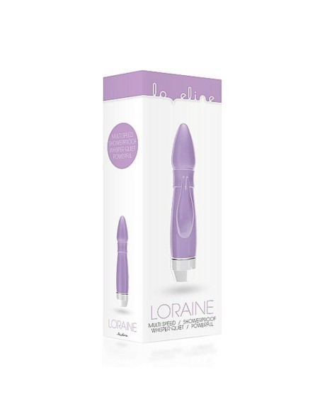 Loraine - Purple
