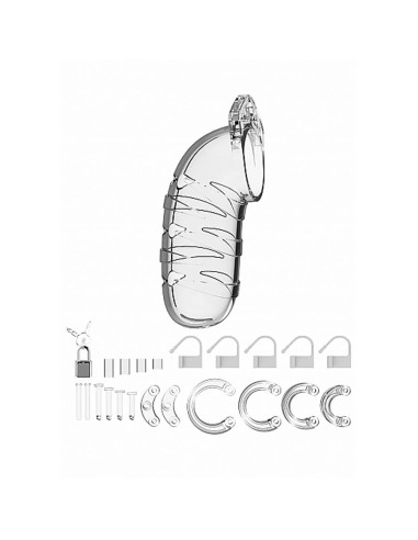 Model 05 - Chastity - 5.5" - Cock Cage