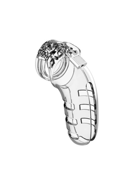 Model 06 - Chastity - 5.5" - Cock Cage