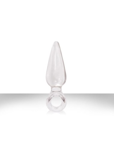 Jolie Pleasures Plug - Mini - Clear