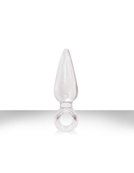 Jolie Pleasures Plug - Mini - Clear