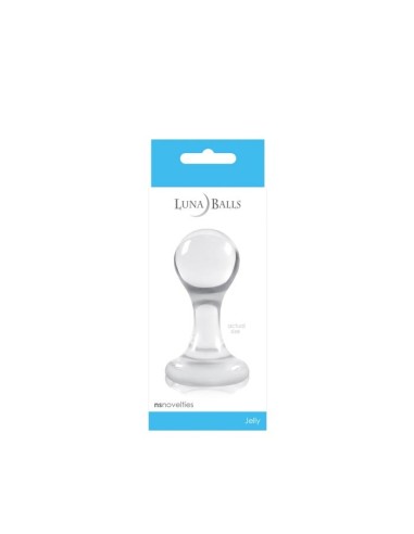 Luna Balls - Small - Clear