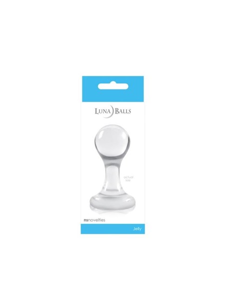Luna Balls - Small - Clear