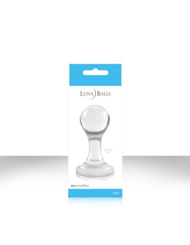 Luna Balls - Small - Clear