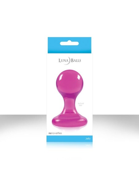 Luna Balls - Medium - Pink