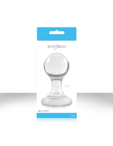 Luna Balls - Large - Clear
