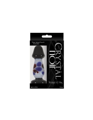 Crystal Noir - Tease Plug