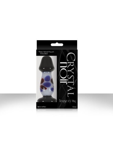 Crystal Noir - Tease Plug