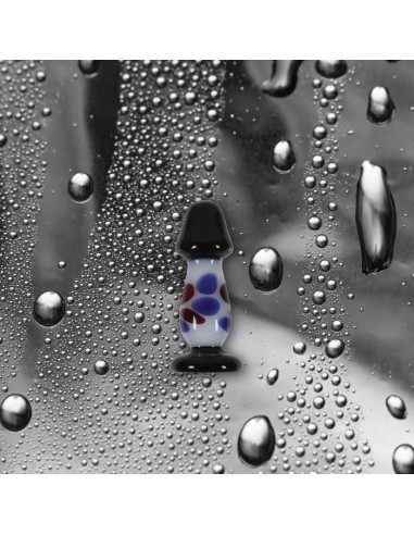 Crystal Noir - Tease Plug