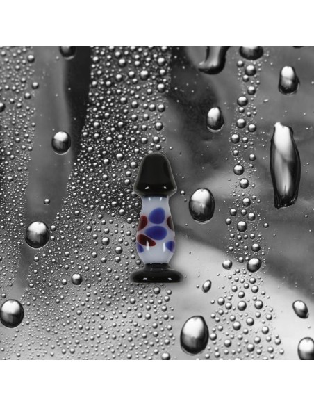 Crystal Noir - Tease Plug