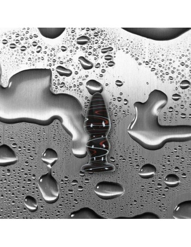 Crystal Noir - Entice Plug