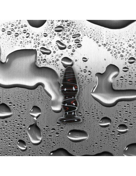 Crystal Noir - Entice Plug