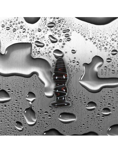 Crystal Noir - Entice Plug