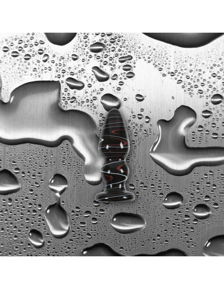 Crystal Noir - Entice Plug