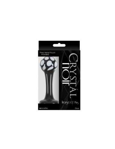 Crystal Noir - Arouse Plug