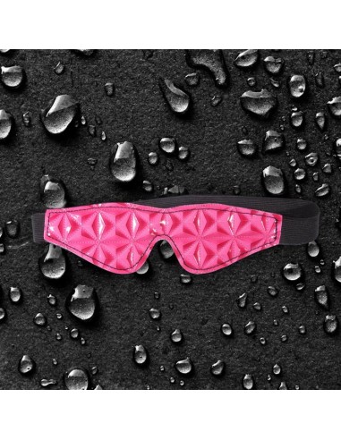 Sinful - Blindfold - Pink