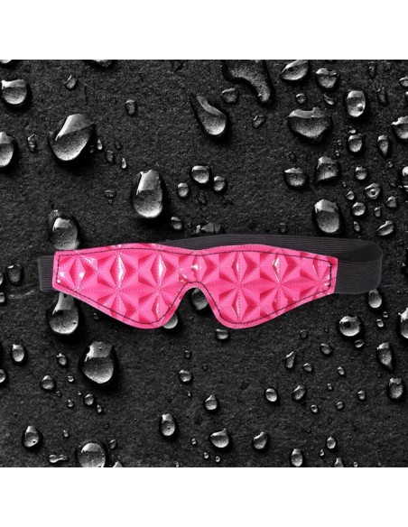 Sinful - Blindfold - Pink