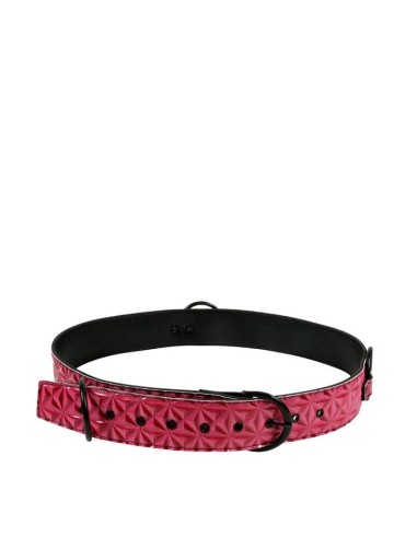 Sinful - Restraint Belt L/XL - Pink