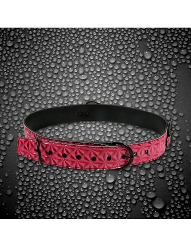 Sinful - Restraint Belt L/XL - Pink