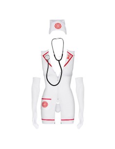 Emergency dress   + stethoscope 2