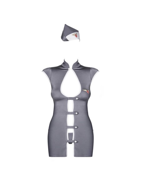 Stewardess costume