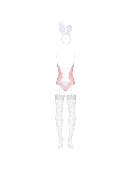 Bunny suit 4 pcs costume
