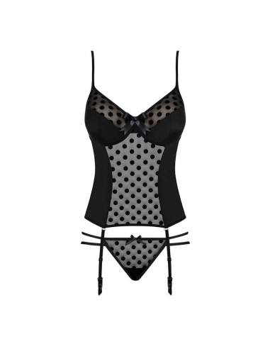 Dotina corset & thong