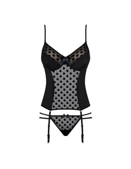 Dotina corset & thong