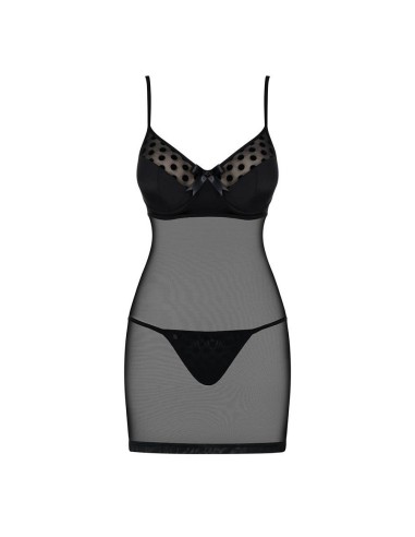 Dotina chemise & thong