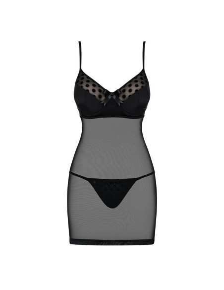 Dotina chemise & thong