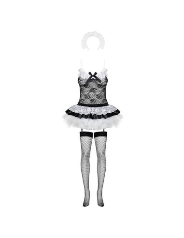 Housemaid 5 pcs costume