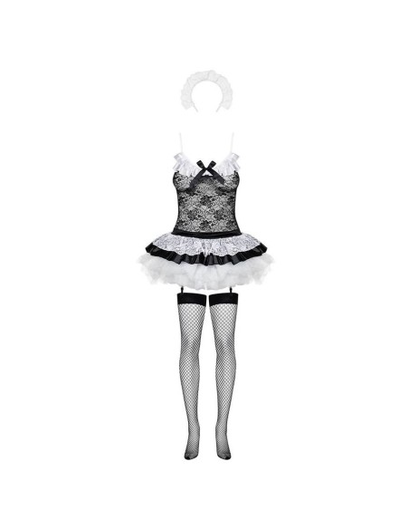 Housemaid 5 pcs costume