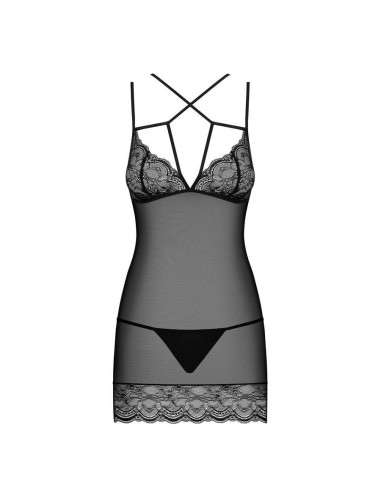 Frivolla chemise & thong