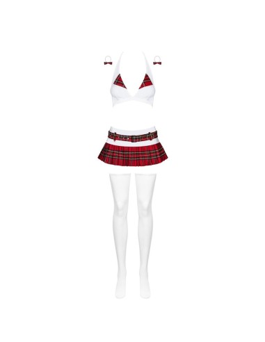 Schooly 5 pcs costume