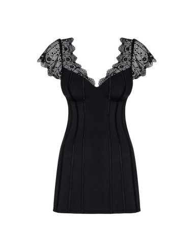 Moketta chemise & thong