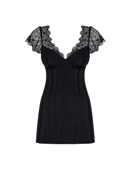 Moketta chemise & thong