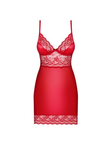 Lovica chemise & thong