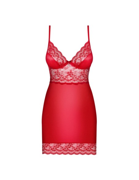 Lovica chemise & thong