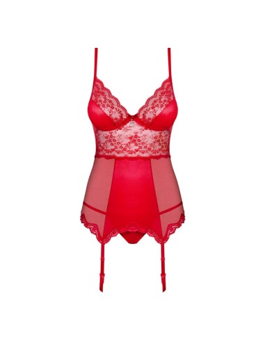 Lovica corset & thong