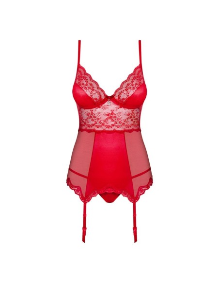 Lovica corset & thong