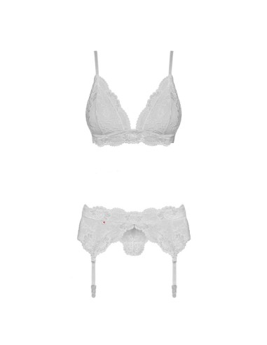 810-SEG set 3-pcs  white