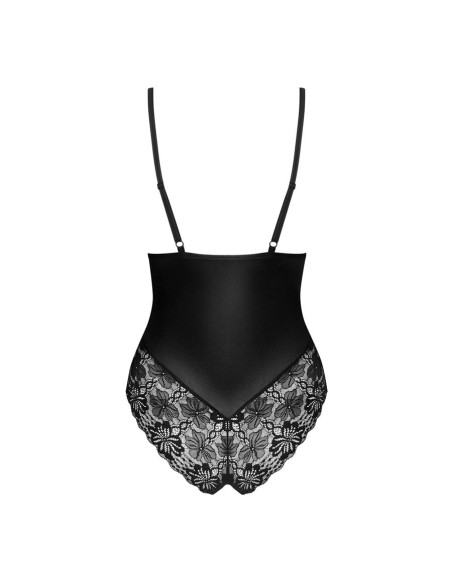 846-TED-1 teddy  black