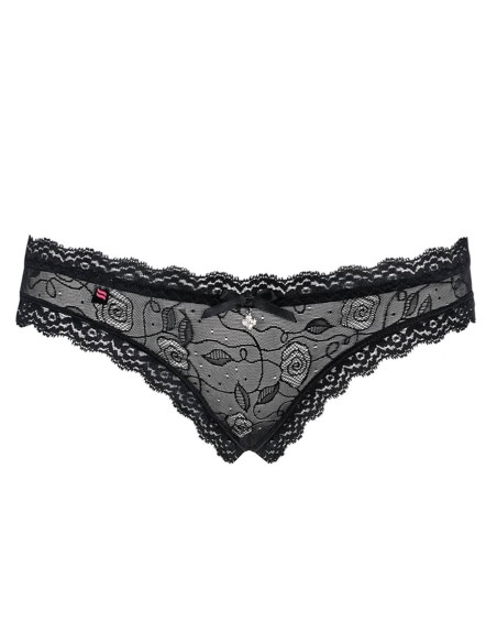 818-PAN-1 panties  black