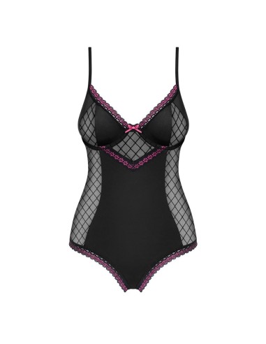 819-TED-1 teddy  black