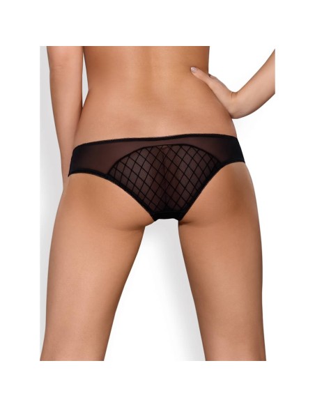 819-PAN-1 panties  black