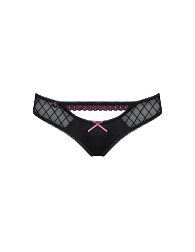 819-PAN-1 panties  black