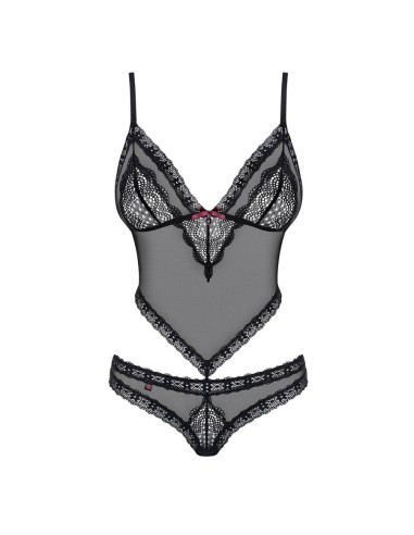 820-TED-1 teddy  black