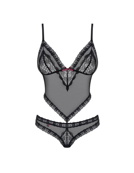 820-TED-1 teddy  black