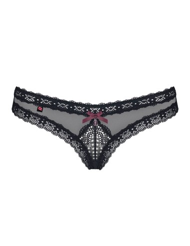 820-PAN-1 panties  black
