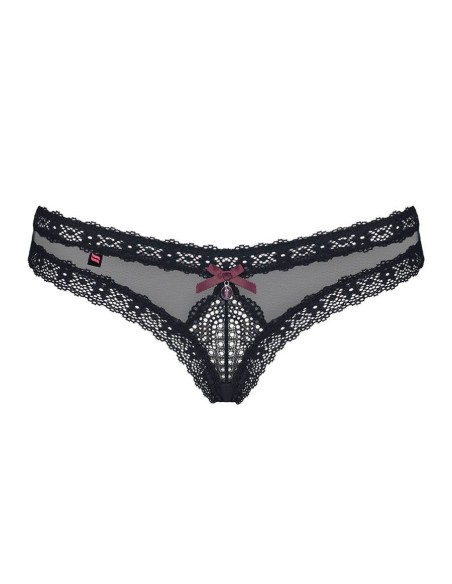 820-PAN-1 panties  black
